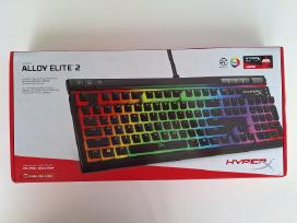 Hyperx Alloy Elite 2 mechaninė žaidimų klaviatūra