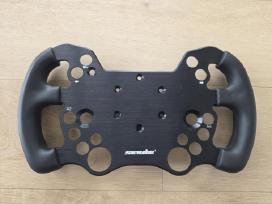 Simube Gt3 Endurance aliuminio vairas Fanatec Pbme