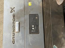 Grundfos 15kw el. variklis su dažnio keitikliu