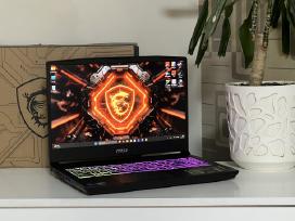 Parduodamas Msi Katana su Rtx 5070, I7-14hx, 1tb.