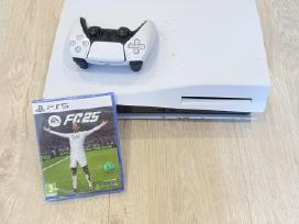 Playstation 5 Disc 825 + Fc 2025