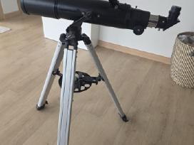 Teleskopas Levenhuk Skyline Base 80t 80/500
