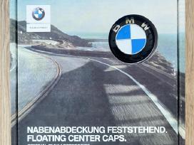 Bmw plaukiojantys ratų ženkliukai