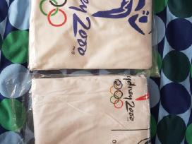 Olimpiada skelbimai
