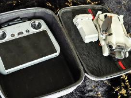 Dronas Dji Mini 4 Pro, 2 baterijos