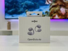 Shokz Opendots Air ausinės - naujausias modelis