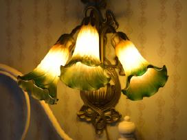 Art Nouveau šviestuvai