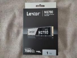 Lexar Nq790 1tb M.2 Pcie Gen4 Nvme SSD
