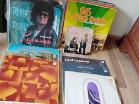 Vinilinės Plokštelės