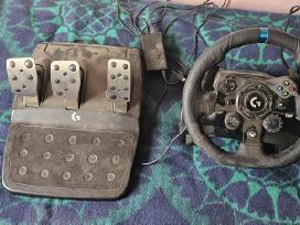 Logitech g923