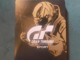 Gran turismo sport steelbook ps4