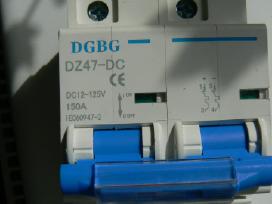 Automatinis Dc 150a Saugiklis