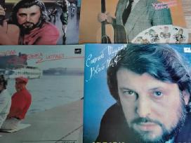 Vinilinės plokštelės
