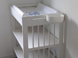 Vystymo stalas Ikea