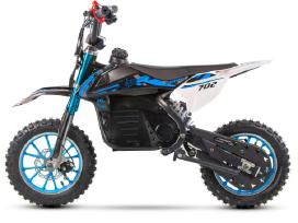 350 € vaikiškas elektrinis moto XTR 702 1000w