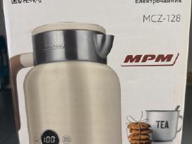 Naujas, originalus Elektrinis virdulys Mpm Mcz-128