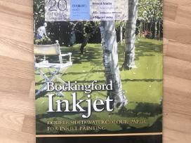 Inkjet popierius A3