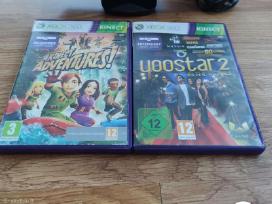 Pigus Xbox 360 originalus žaidimai, priedai