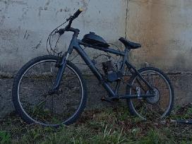 Motorinis dviratis 100cc