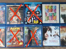 Blu ray diskai