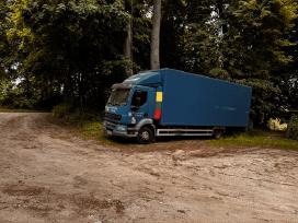DAF Lf55, kietašoniai
