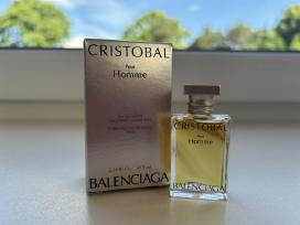 Balenciaga Cristobal pour Homme edt 5ml miniatiūra