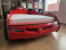 Vaikiška lova- automobilis Cilek