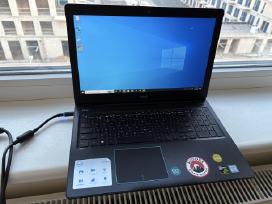 Dell G3, nesiojamas kompiuteris su defektu