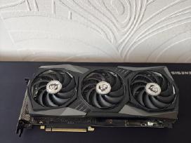 Msi Rtx 3090 24gb Gaming X Trio