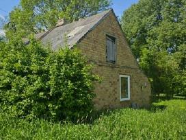 Parduodama sodyba su žeme Ramučiai, Kelmės r.