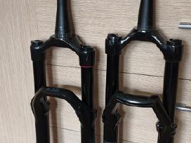 Marzocchi Bomber Z2 150mm, Rockshox gold 35 120mm