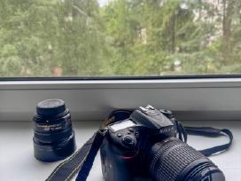 Parduodu Nikon D7200 Dslr