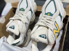 New Balance 9060 White Green