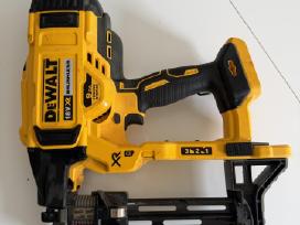 Dewalt Dcfs950 tvorų kabių pistoletas