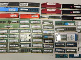 RAM Ddr3 / Ddr3l / Ddr4 / Ddr5 / SSD / Nvme