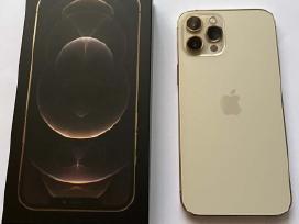 iPhone 12 Pro Max, 512gb Gold