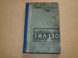Automobilis Zil-130 ir jo modifikacijas 1968 m.