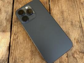 Apple iPhone 15 Pro 128gb Blue Titanium