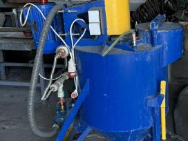 Light beton mixer Pbs-025m lengvas betonas
