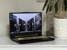 Parduodamas Asus Tuf su Gtx 1650, I5-10k, 144hz.