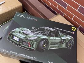 Cada Lotus, Mazda Rx-7, Formula-1 Kick