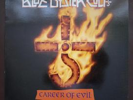 Blue Öyster Cult 1990 „Career Of Evil"