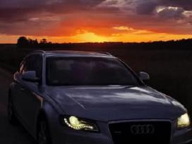 A4 audinė