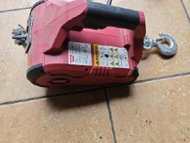 Warn pullzall elektrine gerve tale mazai naudota