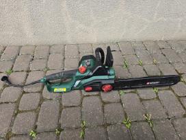 Elektrinis grandininis pjūklas Parkside Pks2200a1