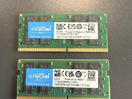 Crucial Ddr4-3200 2x16gb Ct16g4sfra32a