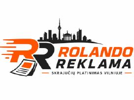 Skrajučių platinimas Vilniuje