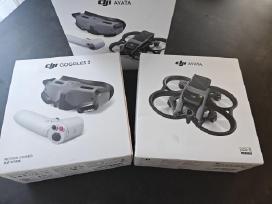 Dji Avata su Dji Googles 2