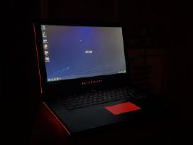 Alienware 15 / I7-6700 / 1070 8gb / 32gb RAM