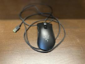 Razer Deathadder V2 žaidimų pelę